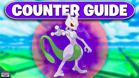 Mewtwo Counters: The BEST 100 Counters Guide, updated June .